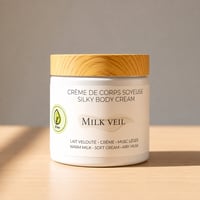 MILK VEIL - SILKY BODY CREAM