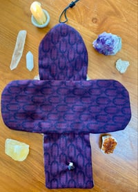 Image 4 of Tarot and Oracle Card Altar