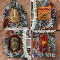 Image 5 of Tarot and Oracle Card Altar
