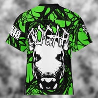 Image 2 of Atticus Cogar "WORLD CHAMP" American Football Jersey (6/27)