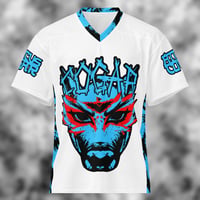 Image 1 of Atticus Cogar "WORLD CHAMP" American Football Jersey (3/14)