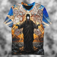 Image 1 of Atticus Cogar "WORLD CHAMP" T-Shirt (5/24)
