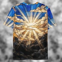 Image 2 of Atticus Cogar "WORLD CHAMP" T-Shirt (5/24)
