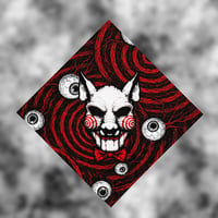 Atticus Cogar "WORLD CHAMP" Bandana (7/12)