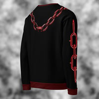 Image 2 of Atticus Cogar "WORLD CHAMP" Unisex Sweatshirt (8/1)