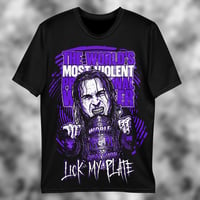 Atticus Cogar "WORLD CHAMP" T-Shirt (7/18)