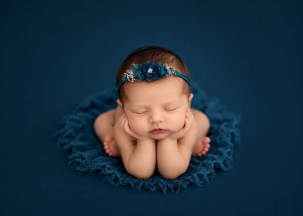 Image of Sawyer Teal Set