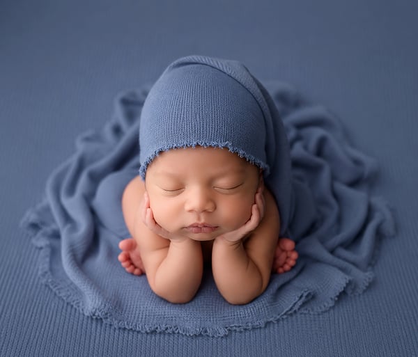 Image of Lennon / blue 