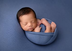 Image of Lennon / blue 
