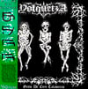 YOLQUETZA ‘Gritos de Cien Calaveras’ LP