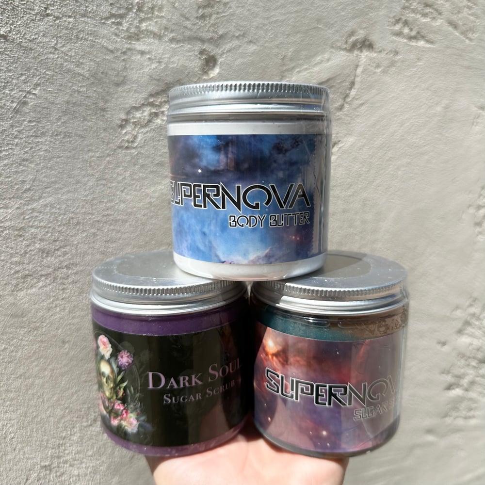 Image of $10 Overstock Scrubs & Body Butter! Add on to your order!