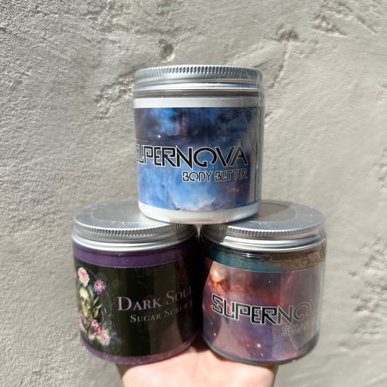 Image of $10 Overstock Scrubs & Body Butter! Add on to your order!