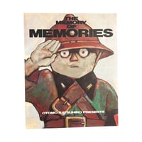 Image 1 of The Memory of Memories Art Book 