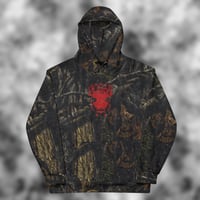 Image 2 of Atticus Cogar "WORLD CHAMP" Unisex Hoodie