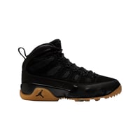 Image 1 of Jordan 9 Retro Boot "Black Light Gum"