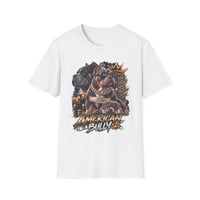 Image 3 of American Bully T-Shirt — Loyalty Strength Family Protective Dog Tee