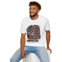 Image 5 of American Bully T-Shirt — Loyalty Strength Family Protective Dog Tee