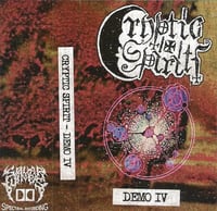 Cryptic Spirits - Demo IV CS