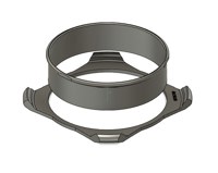 Image 3 of Fit Your Hubcap to a Boyd Coddington, Speedway, Coy's or Detroit Steel Wheels DIGITAL FORM