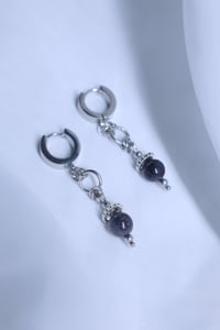 Image 2 of The oracle earrings