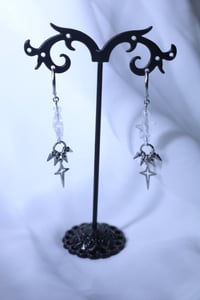 Image 1 of Jack frost earrings