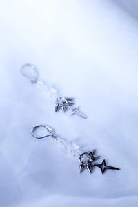 Image 2 of Jack frost earrings