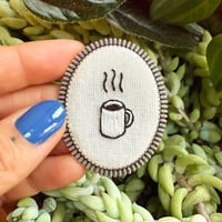Image 9 of Broche café