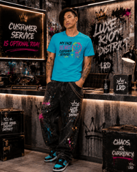 Image 2 of My Face Is Not Customer Service