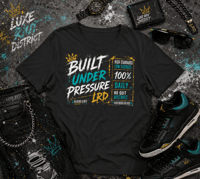 Image 1 of Built Under Pressure