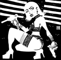 Image 2 of Noir girl (49)
