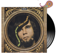 MIKE TINGLEY - The Abstract Prince
