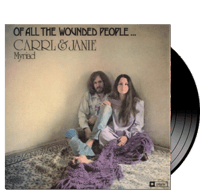 CARRL & JANIE MYRIAD - Of All the Wounded People