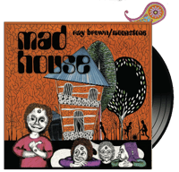 RAY BROWN & MOONSTONE - Mad House