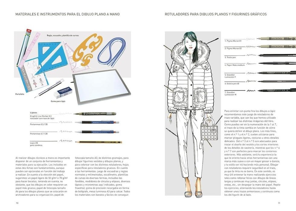 Image of  Expandir  DIBUJO DE FIGURINES PARA EL DISEÑO DE MODA VOL. 2 