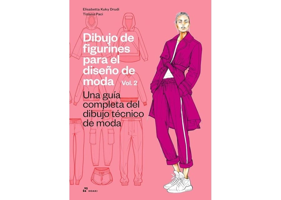 Image of  Expandir  DIBUJO DE FIGURINES PARA EL DISEÑO DE MODA VOL. 2 