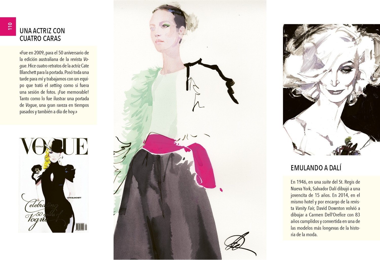 Image of Sketching fashion Una historia práctica de la ilustración de moda