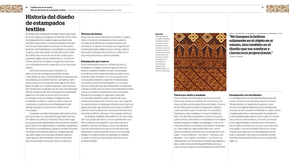 Image of Principios básicos del diseño textil
