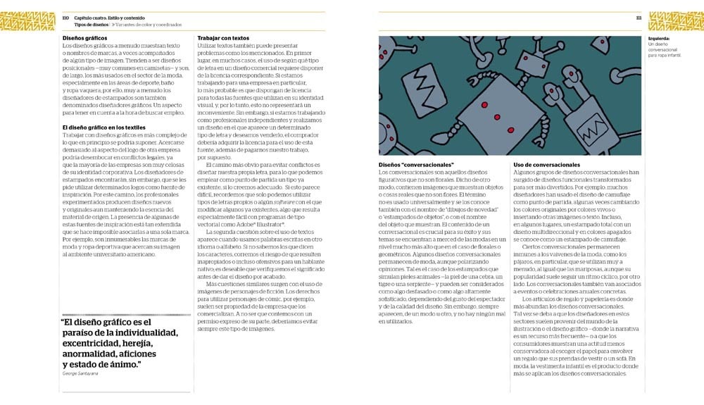 Image of Principios básicos del diseño textil