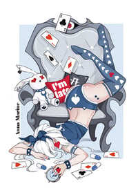 Alice in wonderland 2