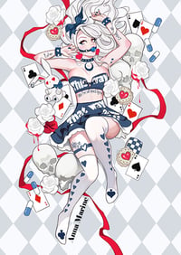 Alice in wonderland 