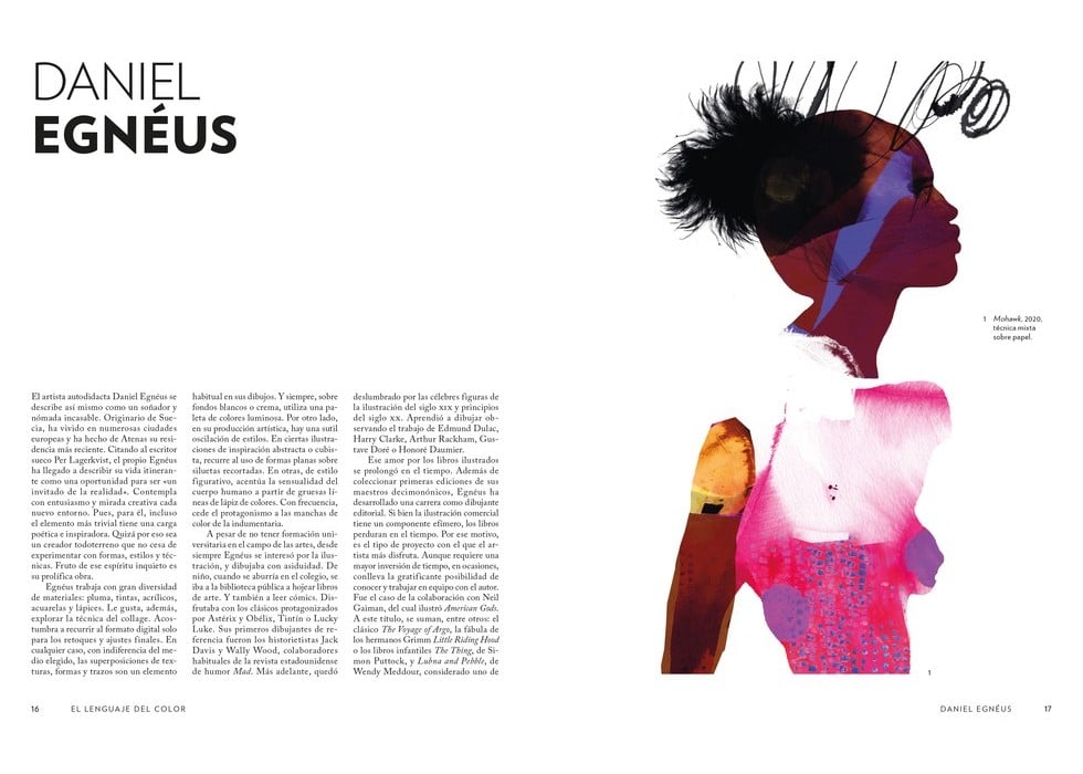 Image of La moda ilustrada 50 grandes artistas de la ilustración de moda contemporánea