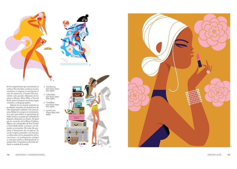 Image of La moda ilustrada 50 grandes artistas de la ilustración de moda contemporánea