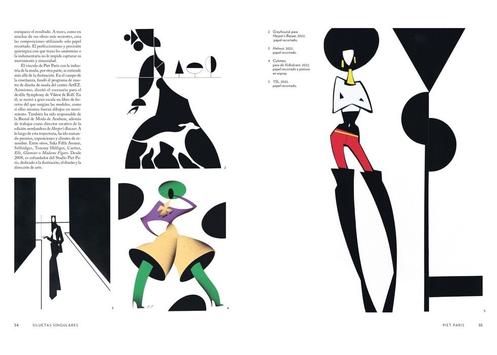 Image of La moda ilustrada 50 grandes artistas de la ilustración de moda contemporánea