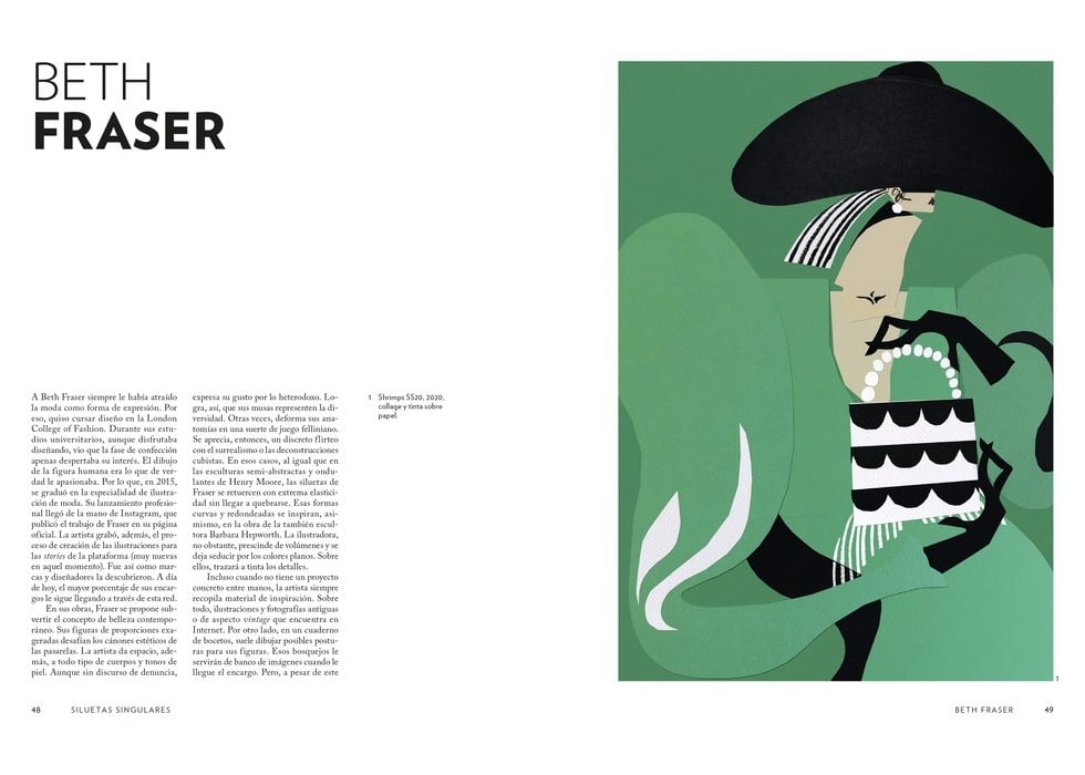 Image of La moda ilustrada 50 grandes artistas de la ilustración de moda contemporánea