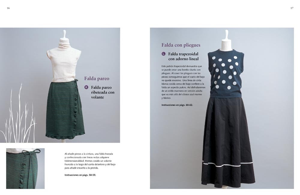 Image of Faldas con estilo. 23 ejemplos para todo tipo de siluetas