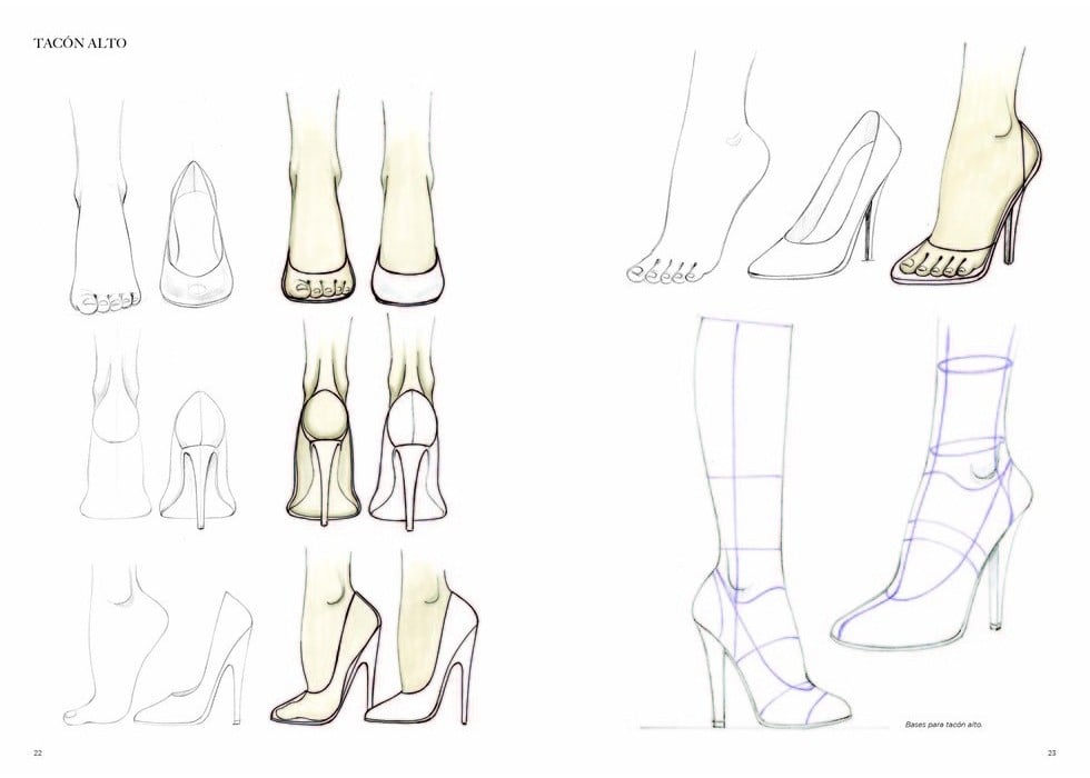 Image of ILUSTRACIÓN Y DISEÑO DE MODA: ACCESORIOS