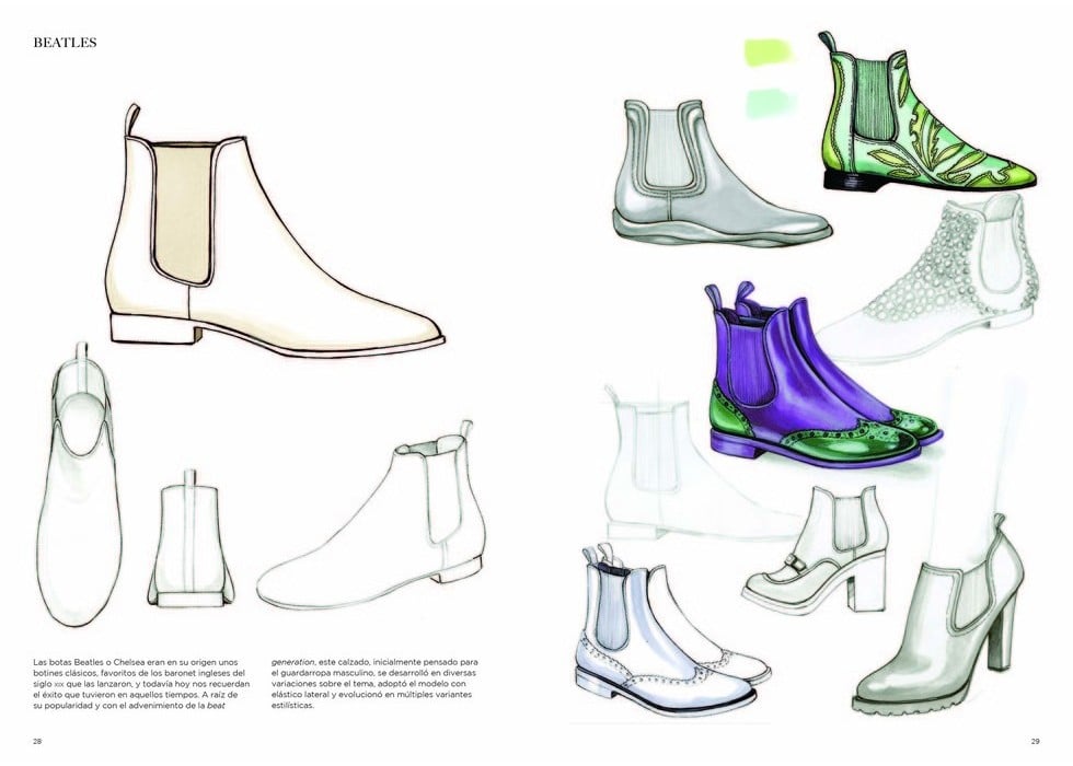Image of ILUSTRACIÓN Y DISEÑO DE MODA: ACCESORIOS