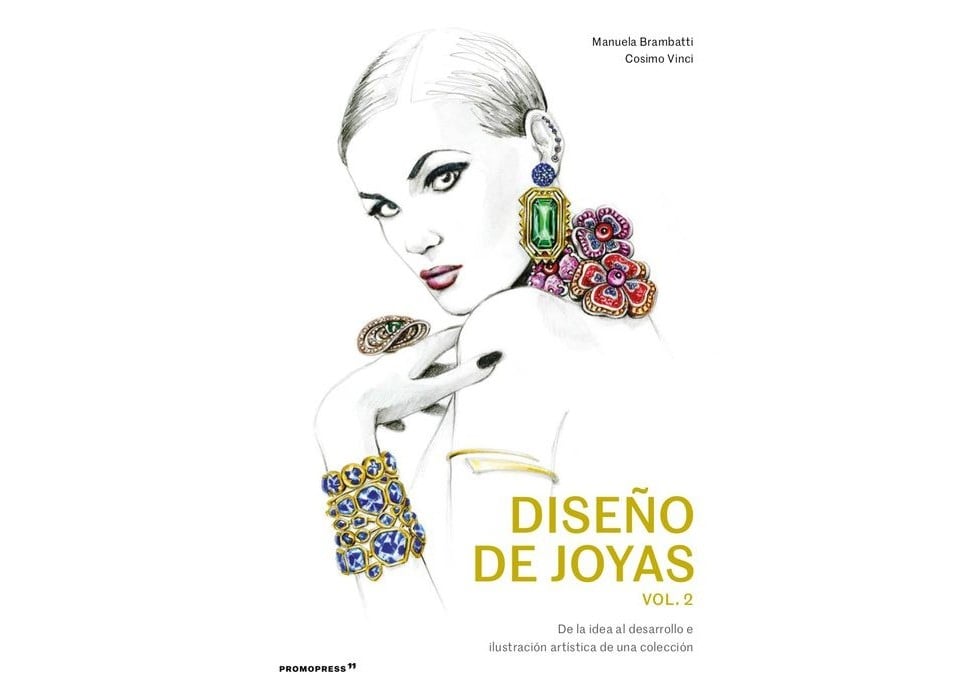 Image of DISEÑO DE JOYAS VOL. 2