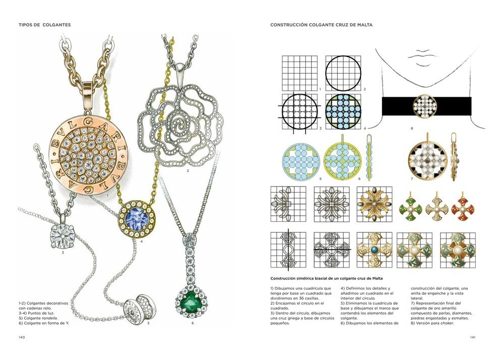 Image of DISEÑO DE JOYAS VOL. 2