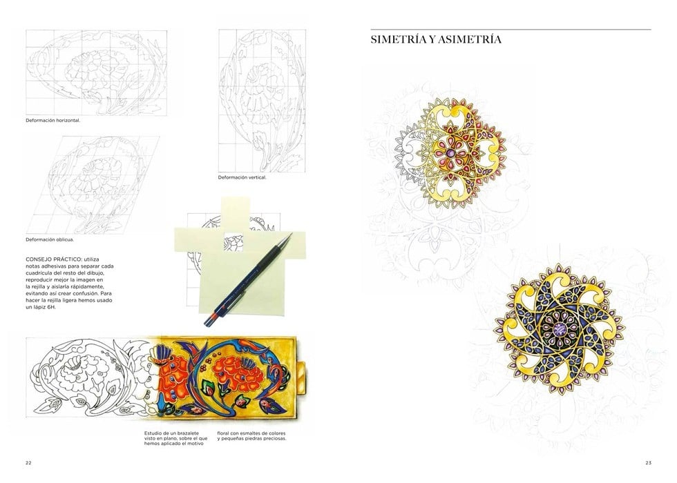 Image of DISEÑO DE JOYAS VOL. 2